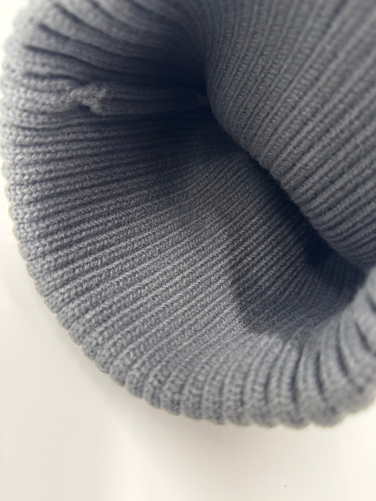 Factory Ribbed Beanie