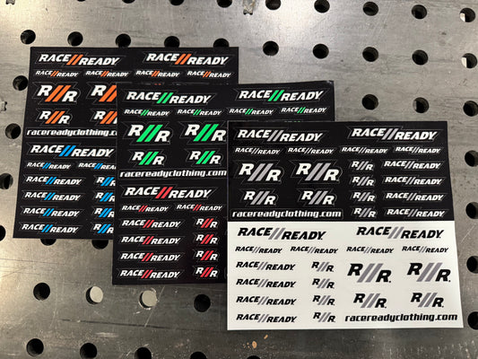 R//R Sticker Pack