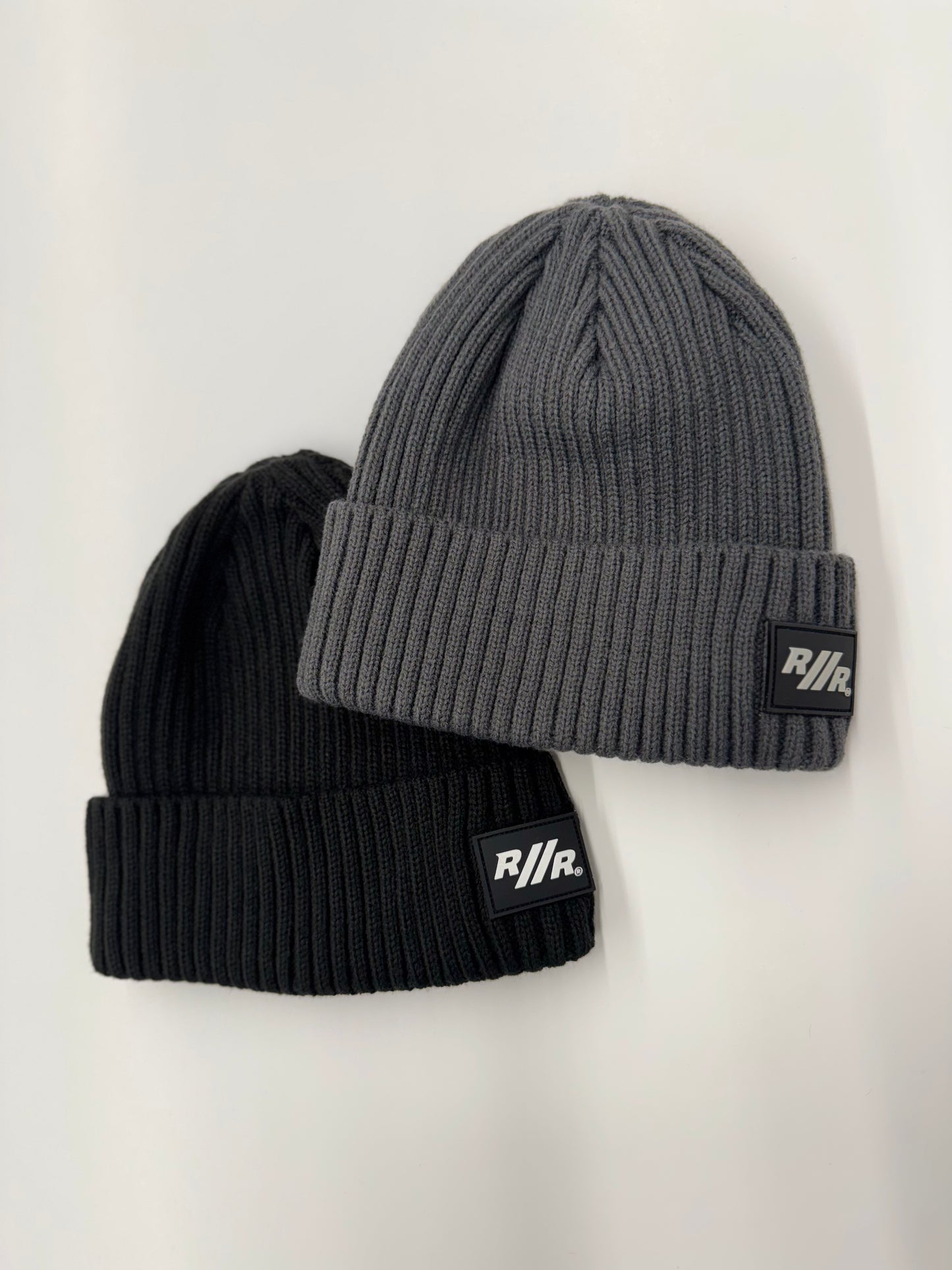 Factory Ribbed Beanie