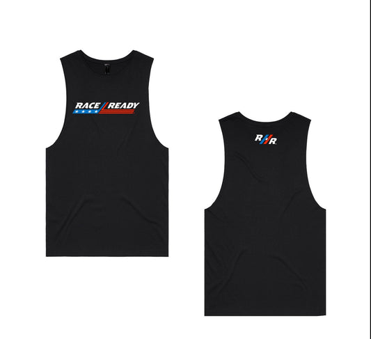 RACE // READY Americana Tank