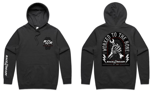 RACE // READY Worked To The Bone 2.0 Hoodie