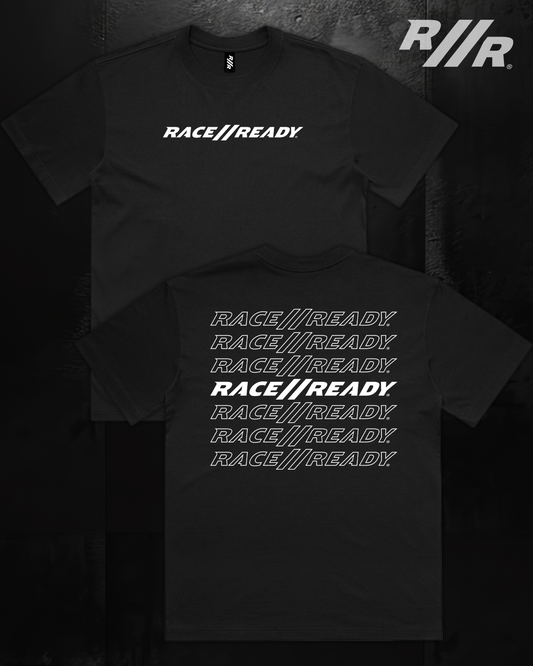 RACE // READY Stack Tee