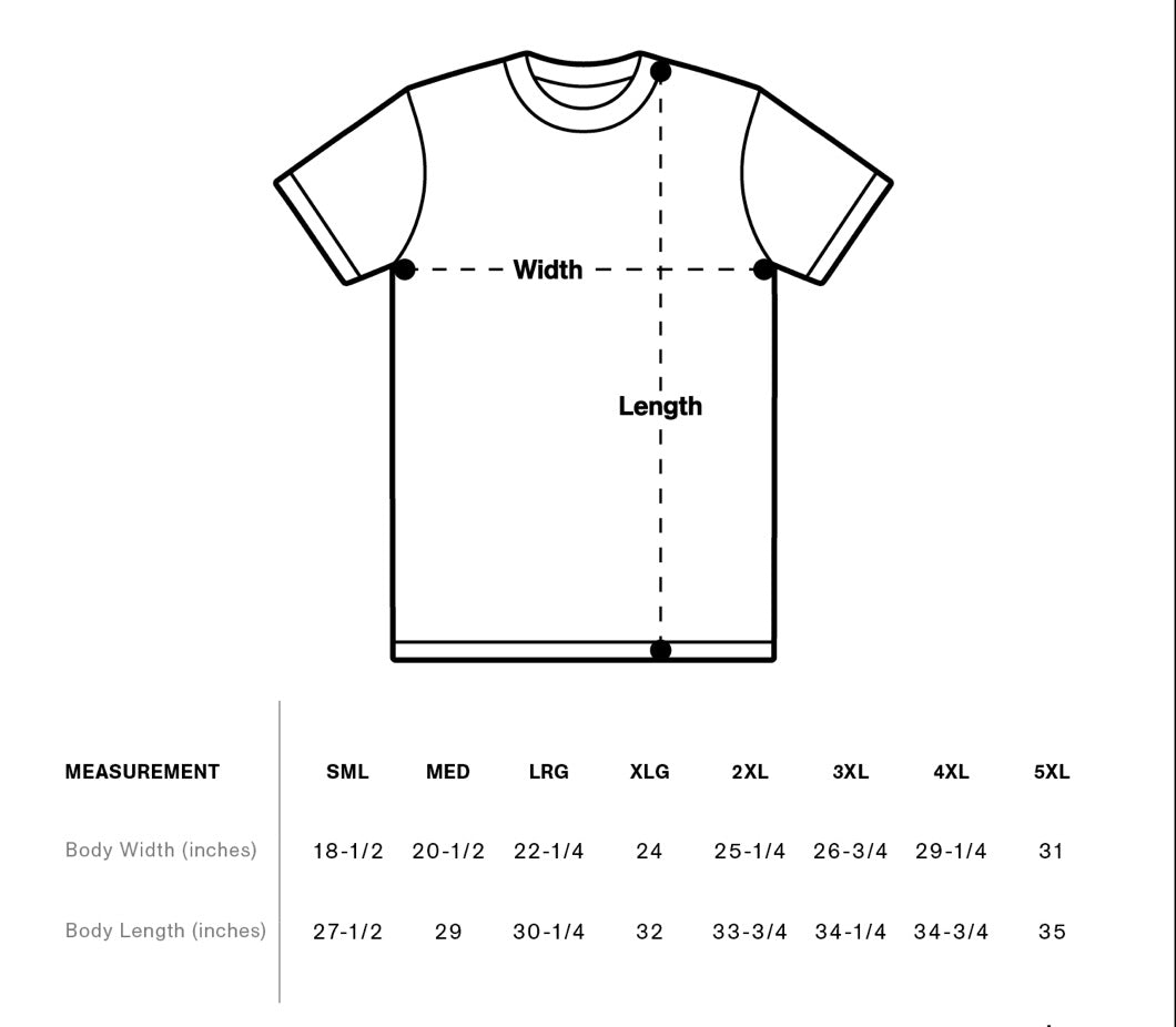 RACE // READY Stack Tee