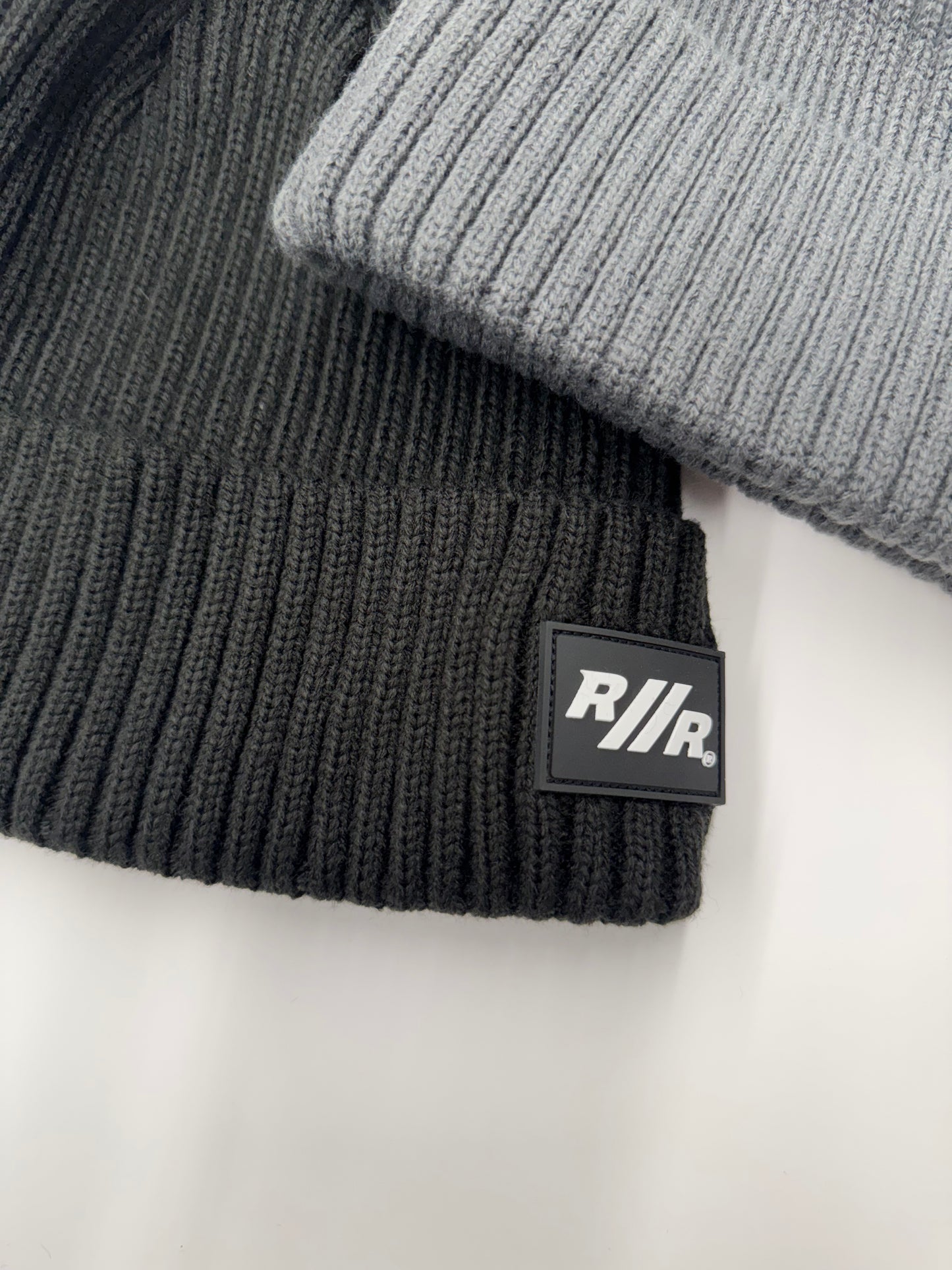 Factory Ribbed Beanie