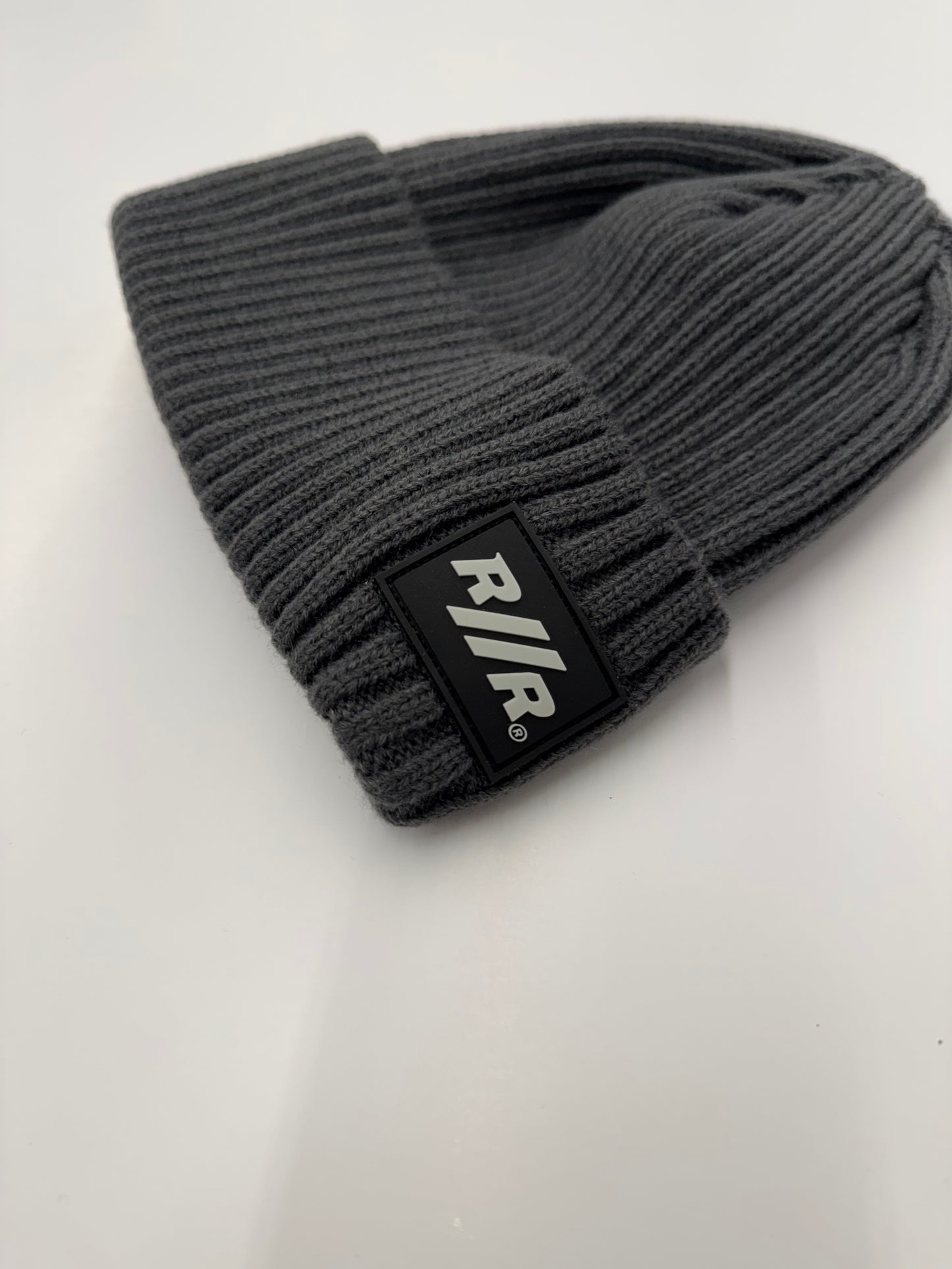 Factory Ribbed Beanie