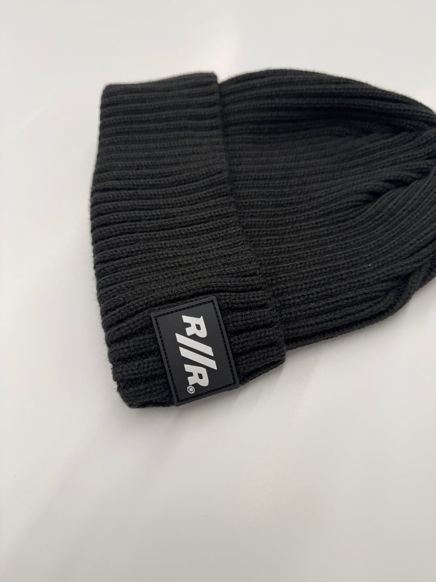 Factory Ribbed Beanie