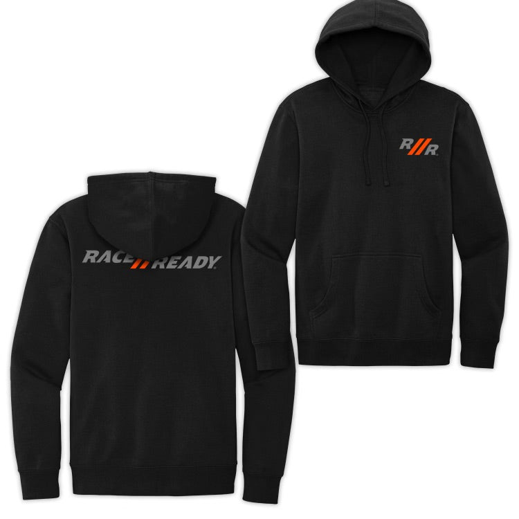 RACE // READY Orange Hoodie