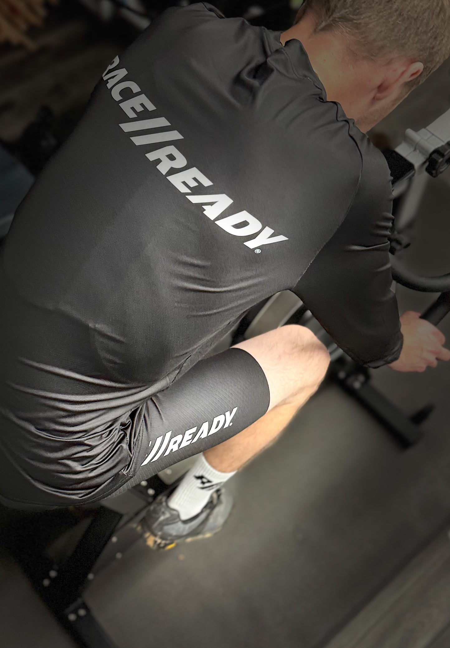 Long Sleeve MTB Jersey