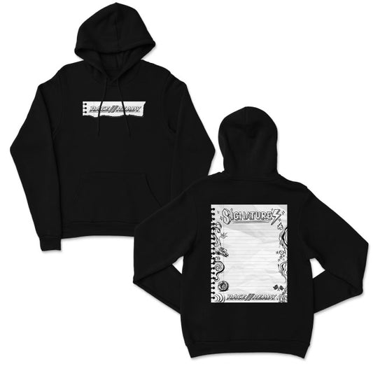 Signature Full Back Hoodie Adult & Youth